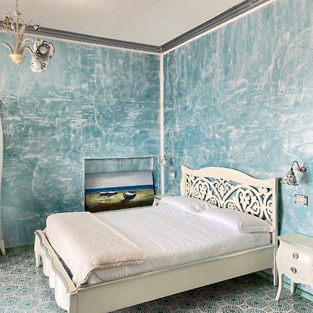 Bellavista Costa D'Amalfi Bed & Breakfast Vietri Bagian luar foto