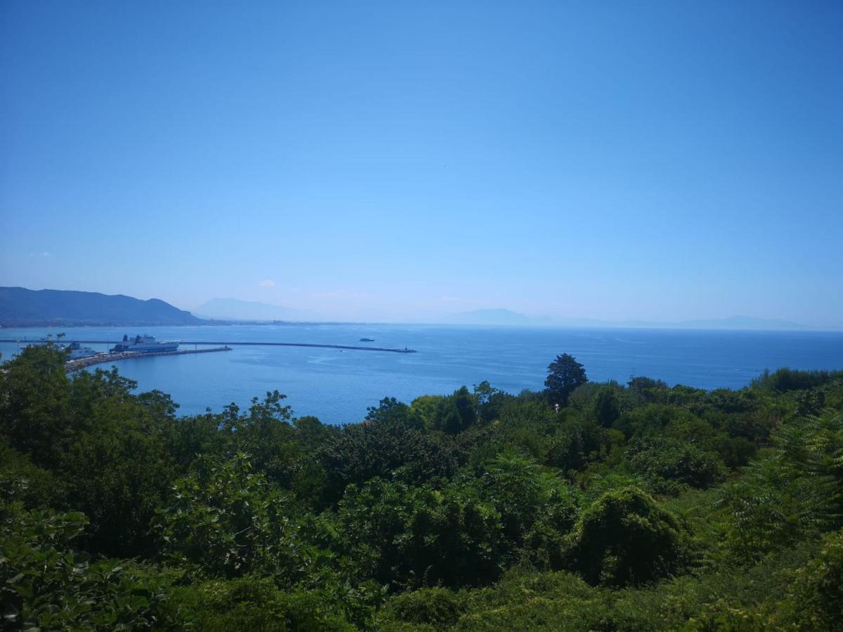 Bellavista Costa D'Amalfi Bed & Breakfast Vietri Bagian luar foto