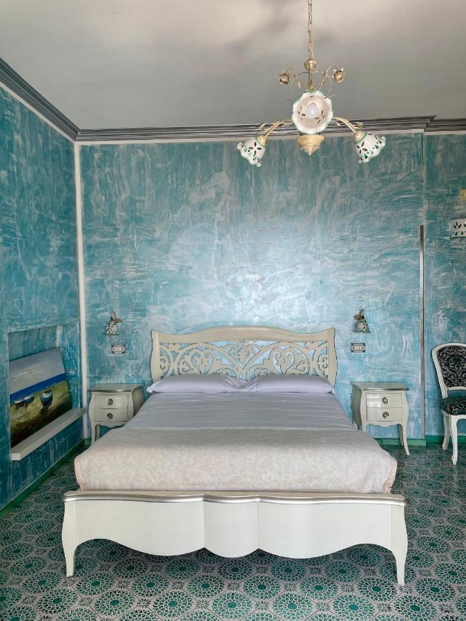Bellavista Costa D'Amalfi Bed & Breakfast Vietri Bagian luar foto