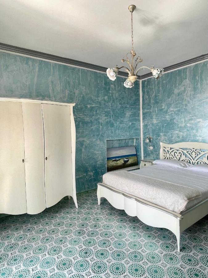 Bellavista Costa D'Amalfi Bed & Breakfast Vietri Bagian luar foto