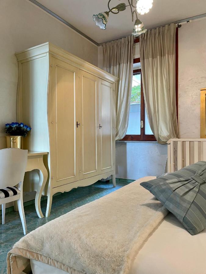 Bellavista Costa D'Amalfi Bed & Breakfast Vietri Bagian luar foto