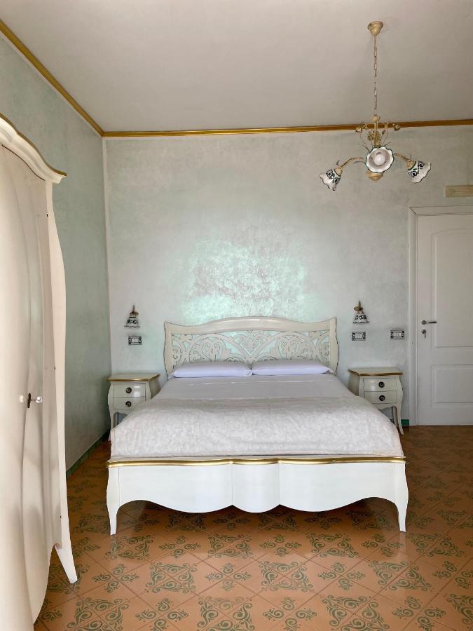 Bellavista Costa D'Amalfi Bed & Breakfast Vietri Bagian luar foto