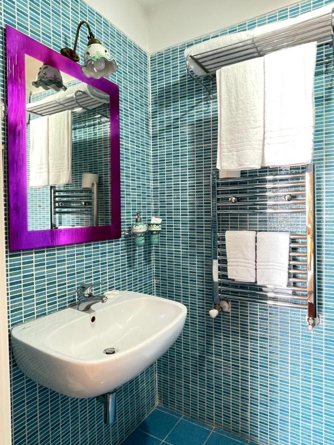 Bellavista Costa D'Amalfi Bed & Breakfast Vietri Bagian luar foto
