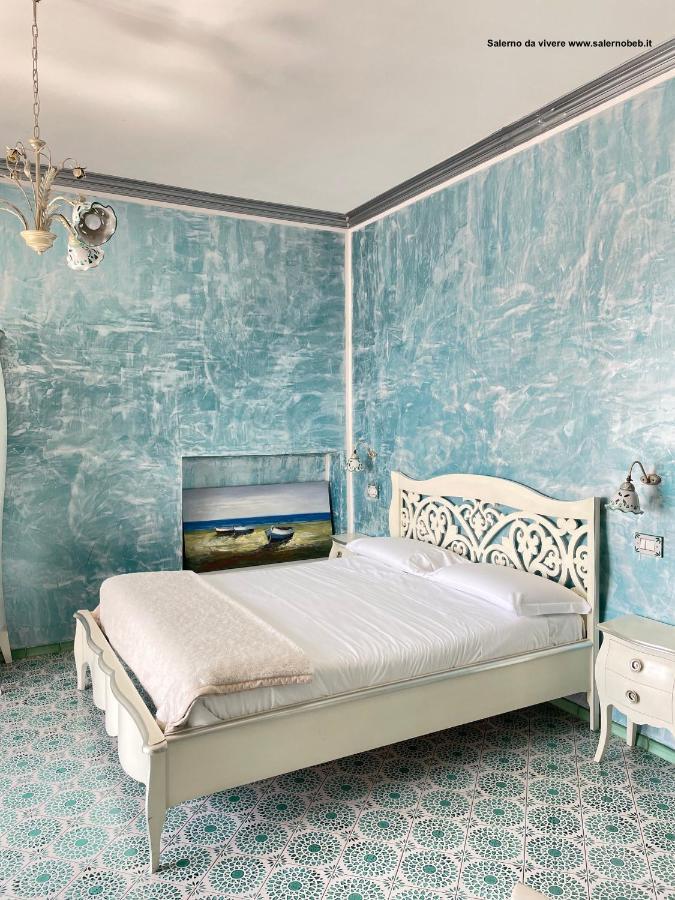 Bellavista Costa D'Amalfi Bed & Breakfast Vietri Bagian luar foto